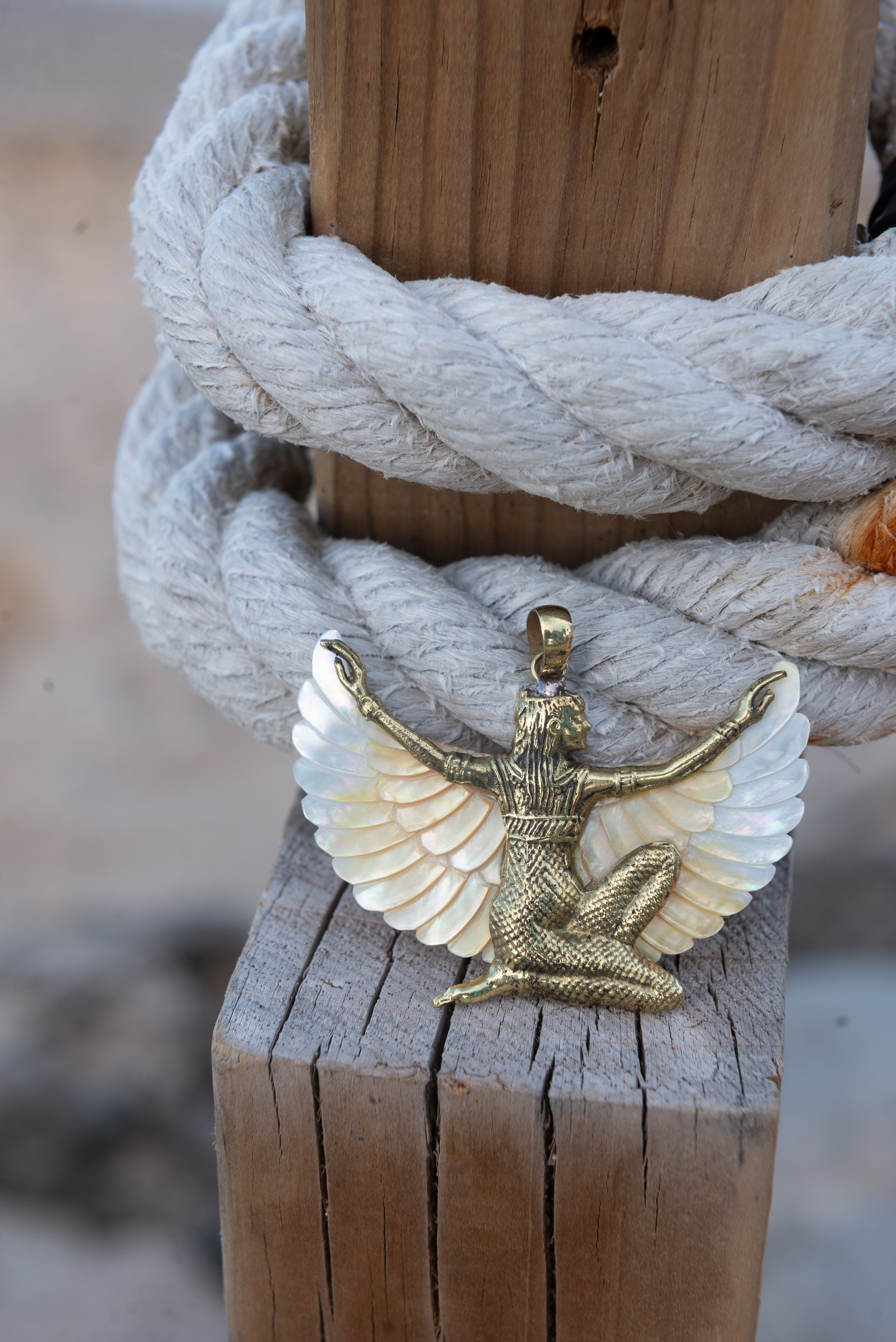 Isis - Diosa de la Devoción