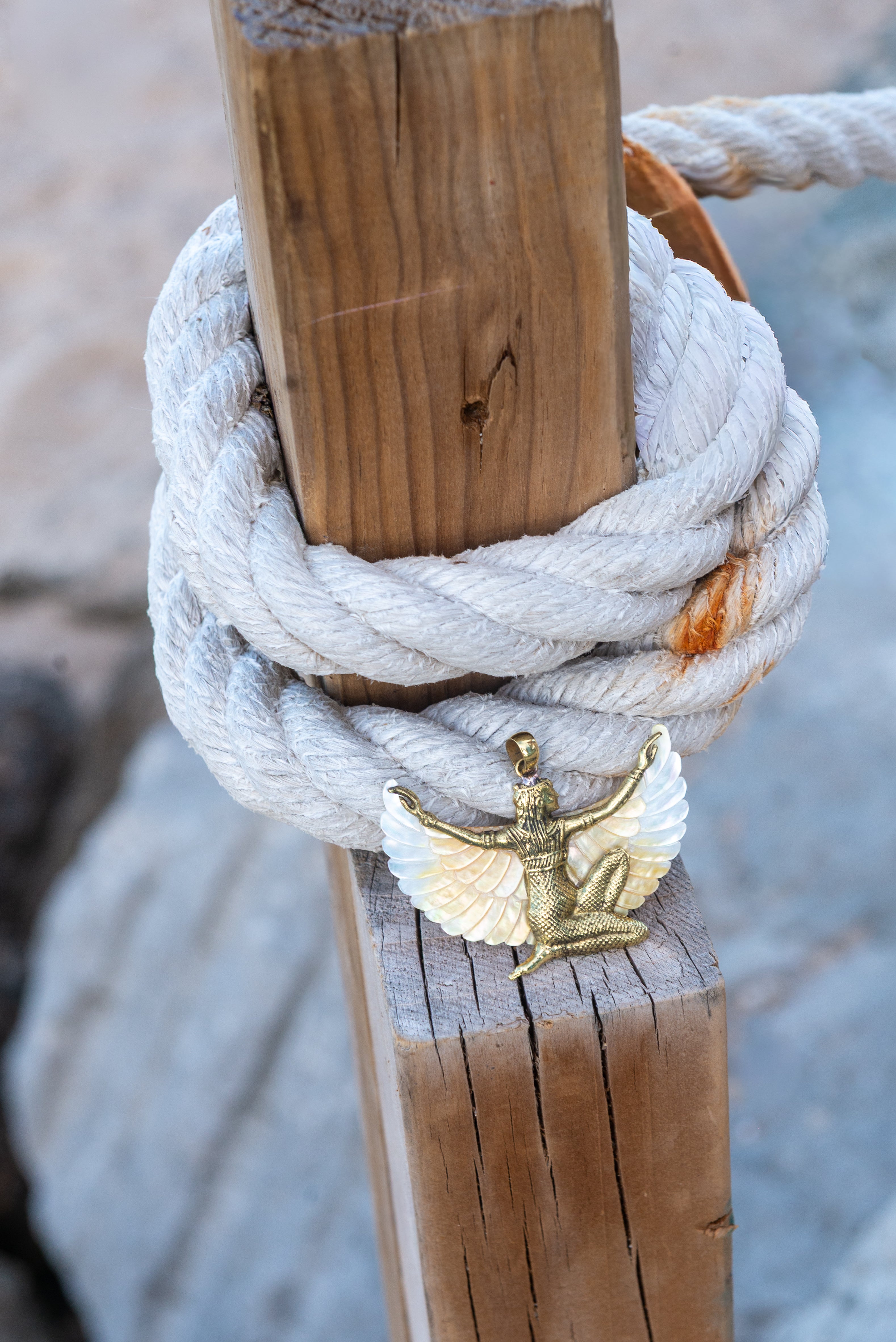 Isis - Diosa de la Devoción